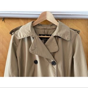 Barbour Women’s Trench Coat (Vintage) | Size 8-10